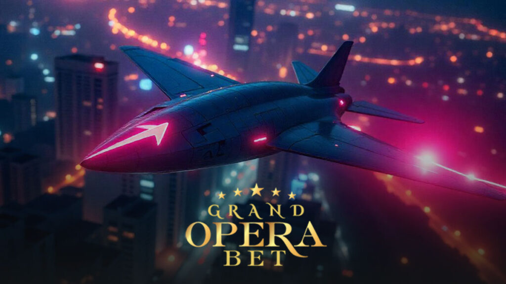 Grandoperabet Aviator oyunu