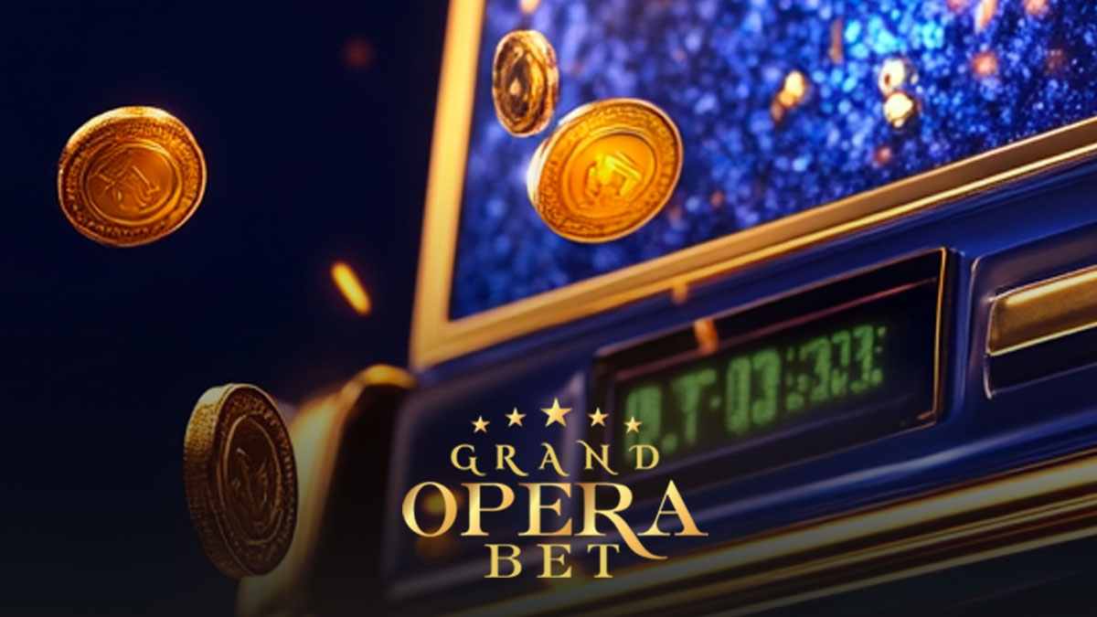 Grandoperabet slot taktikleri