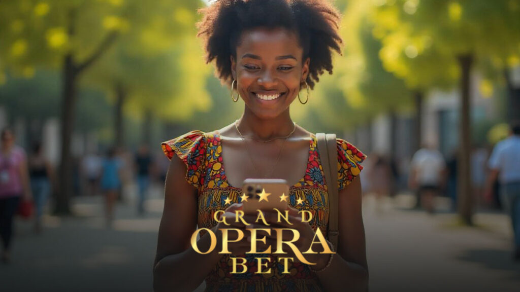 Grand Operabet para çekme