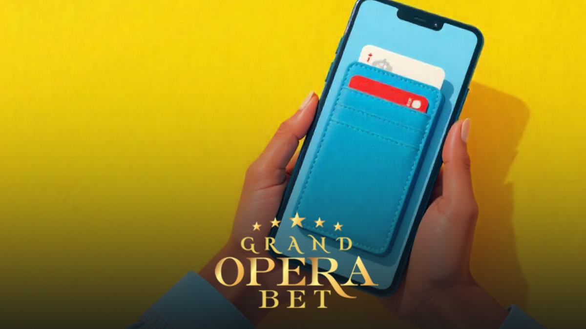 Grand Operabet para çekme