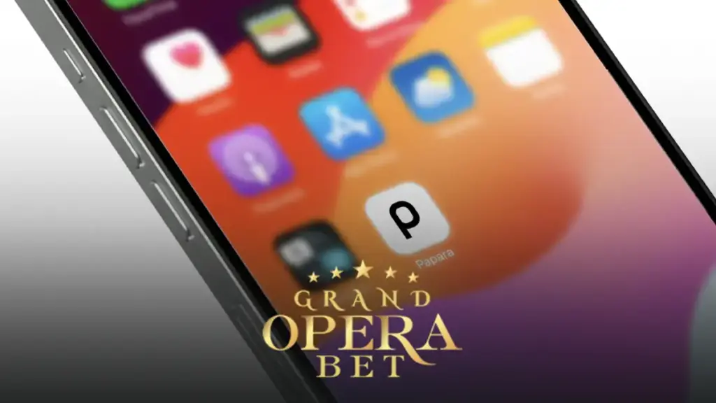 Grandoperabet papara yatırımı