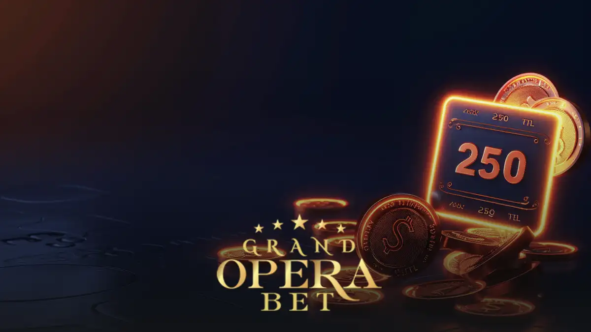 Grandoperabet bonus talebi