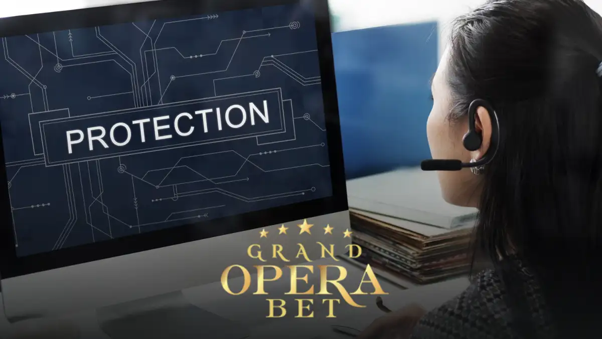 Grandoperabet hesap güvenliği