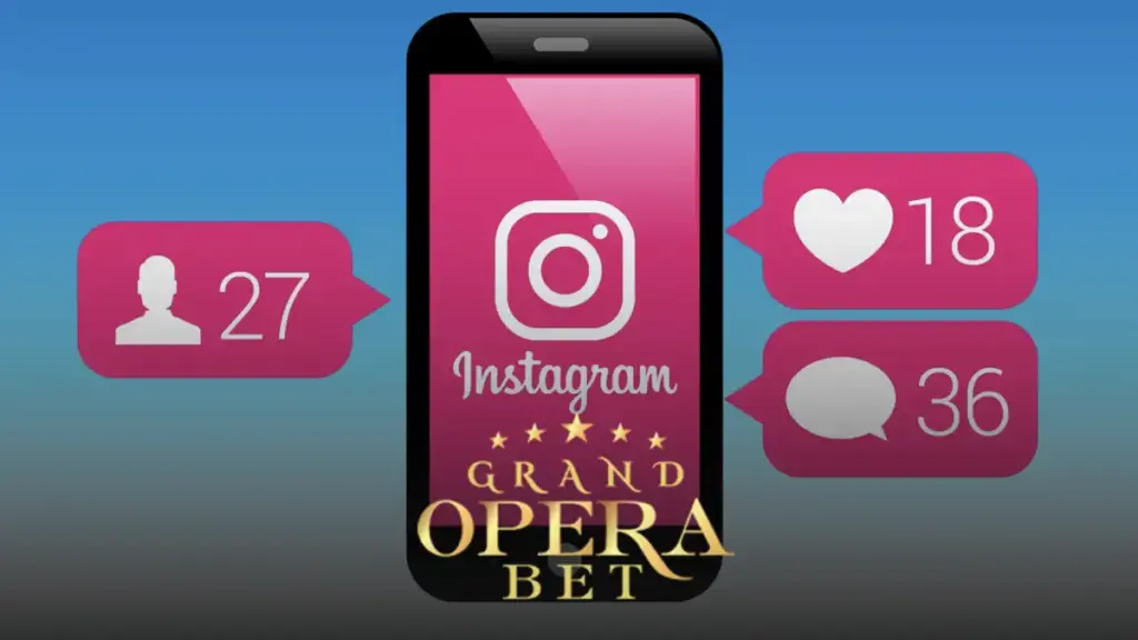 Grandoperabet ınstagram adresi
