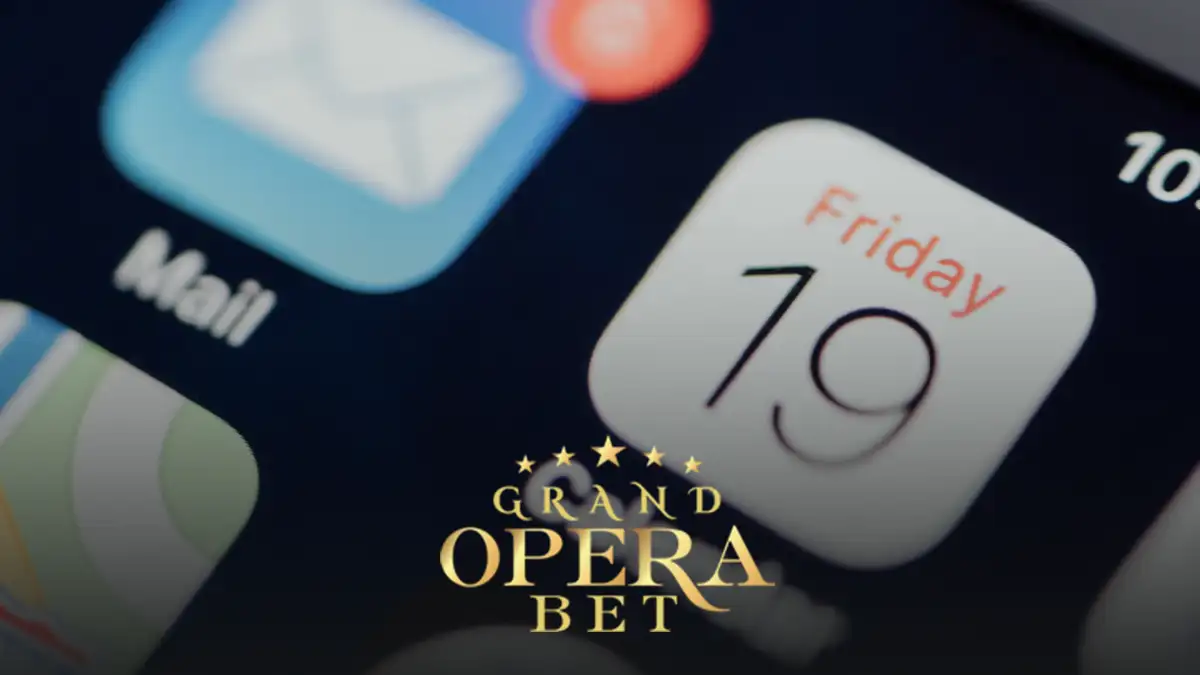 Grandoperabet ios uygulaması