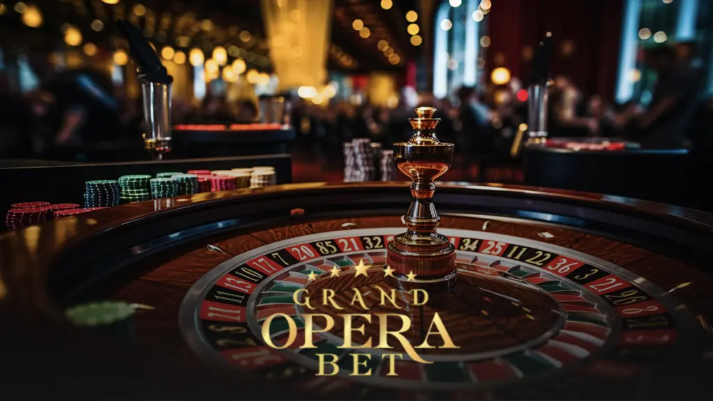 Grandoperabet canlı casino taktikleri