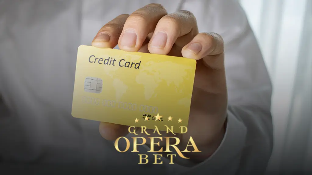 Grandoperabet kredi kartı