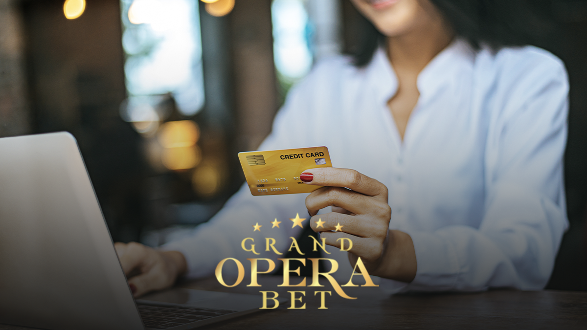 Grandoperabet kredi kartı