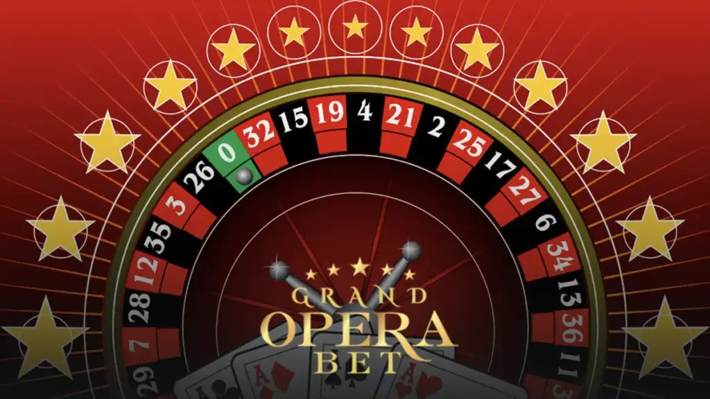 Grandoperabet rulet oyunu