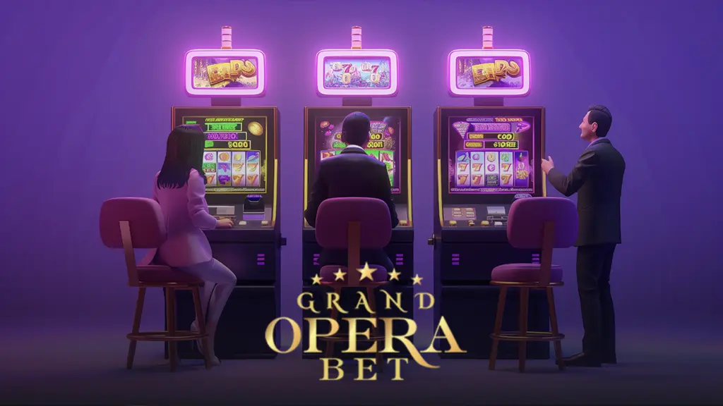 Grandoperabet slot ve crash turnuvası