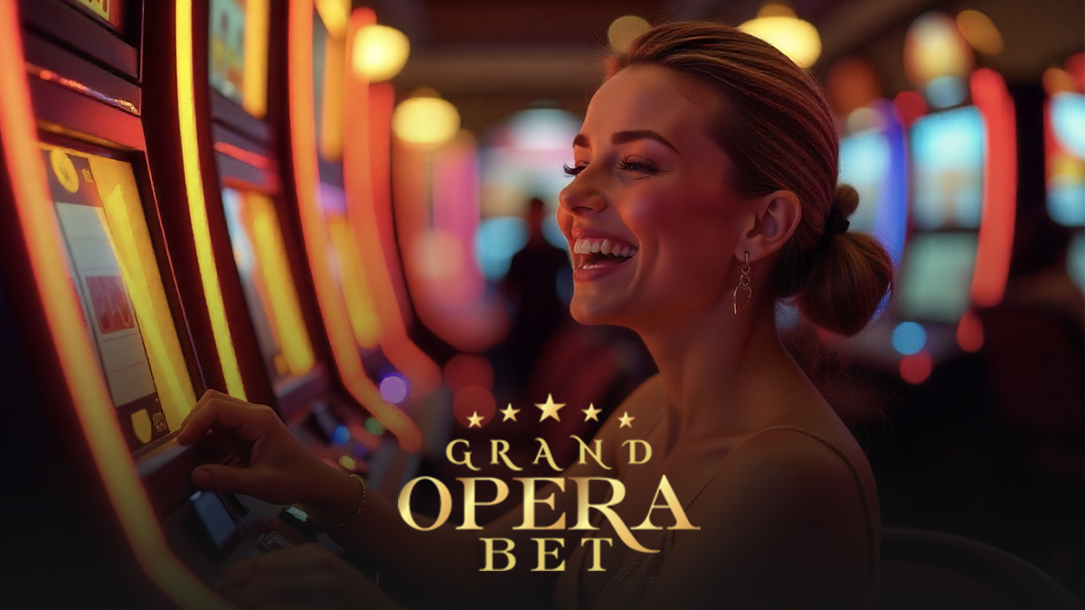Grandoperabet slot ve crash turnuvası