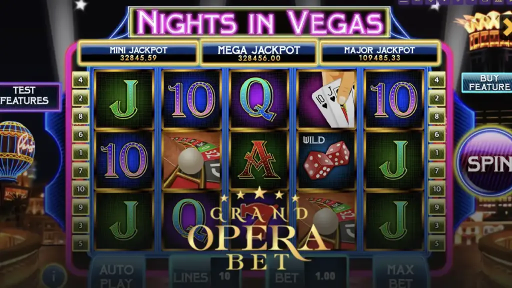 Grandoperabet top games turnuvası