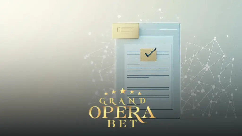 Grandoperabet genel kurallar