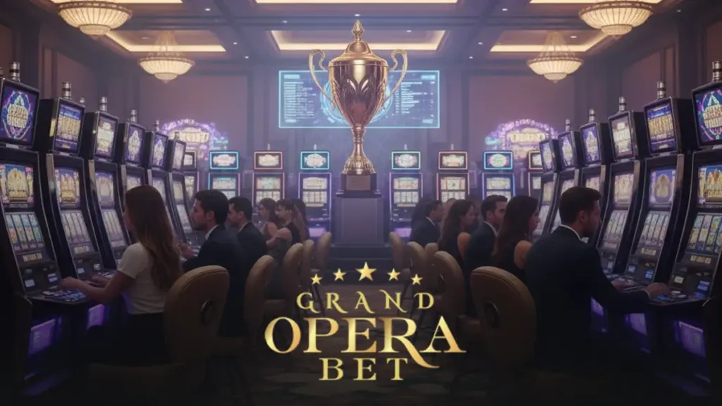 Grandoperabet turnuvalar bölümü