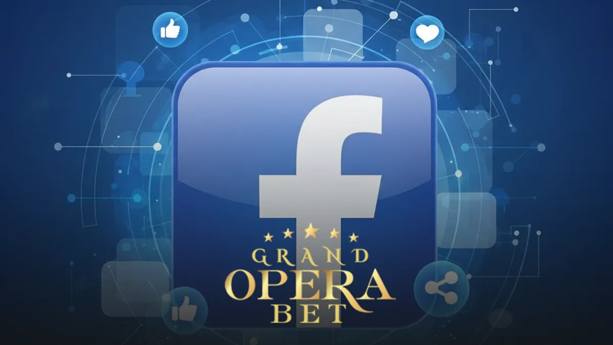 Grandoperabet Facebook hesabı