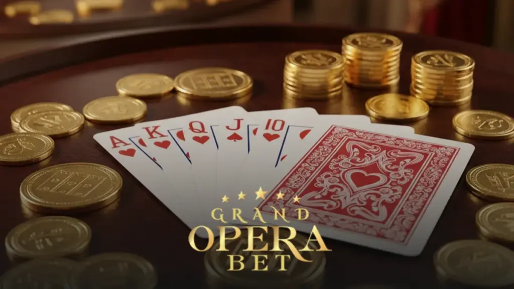 Grandoperabet kazançlı casino oyunları