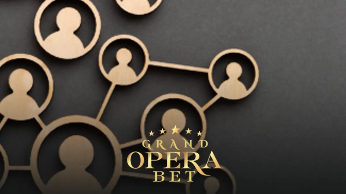 Grandoperabet üyelik