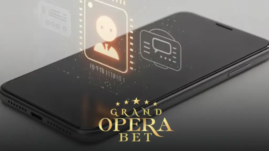 Grandoperabet Android uygulaması