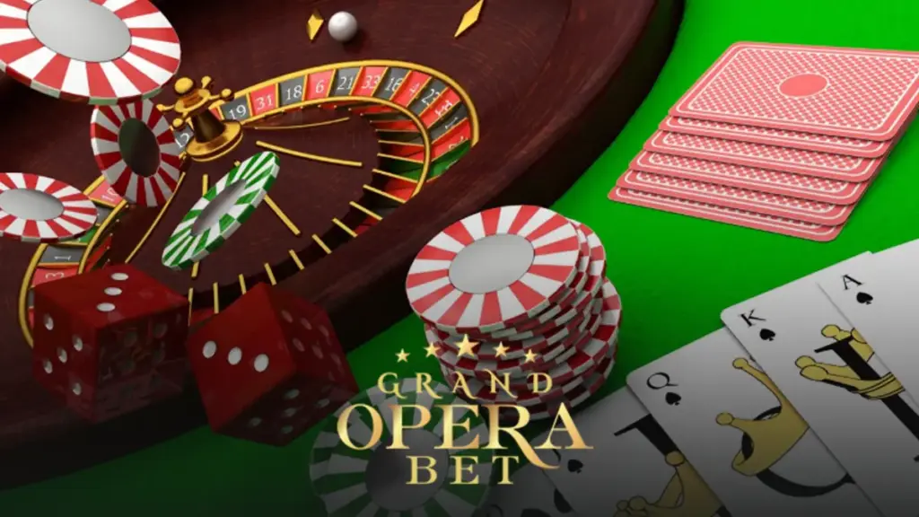 Grandoperabet oyun sağlayıcıları