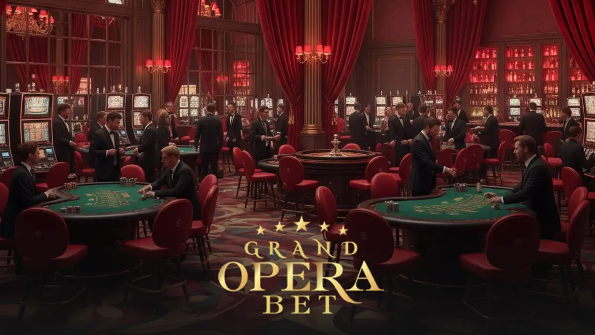 Grandoperabet oyun sağlayıcıları