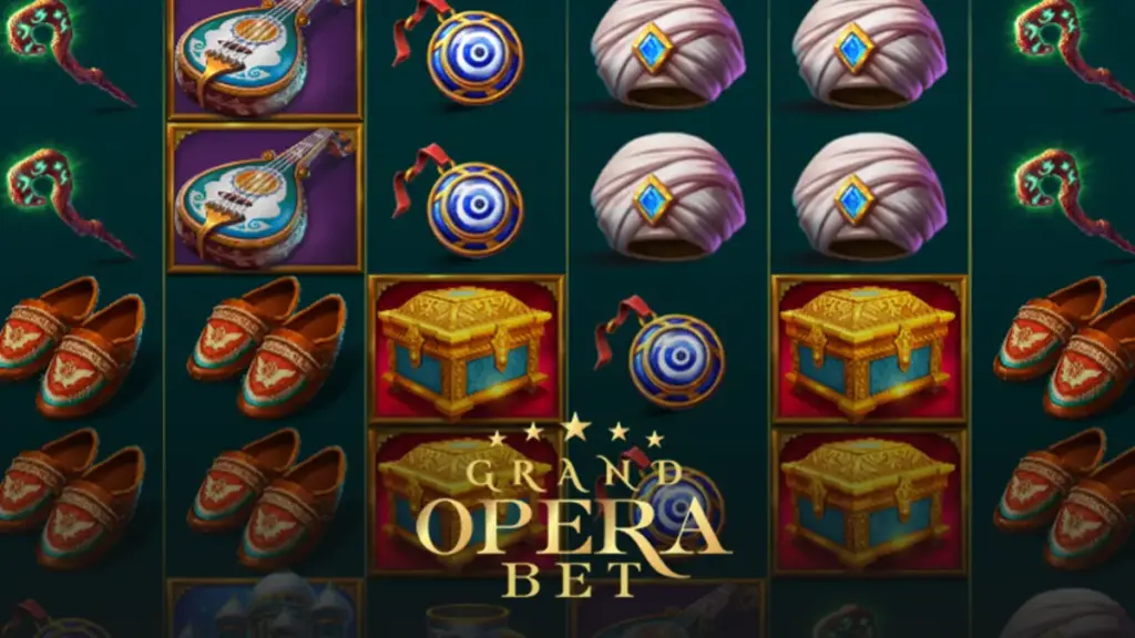Grandoperabet saray rüyası oyunu