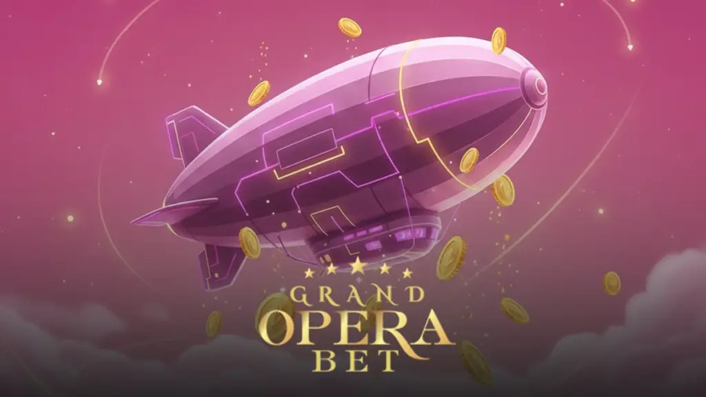 Grandoperabet Zeppelin oyunu