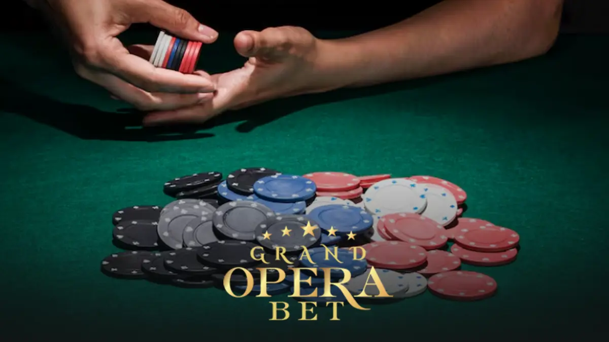 Grandoperabet baccarat oyunu