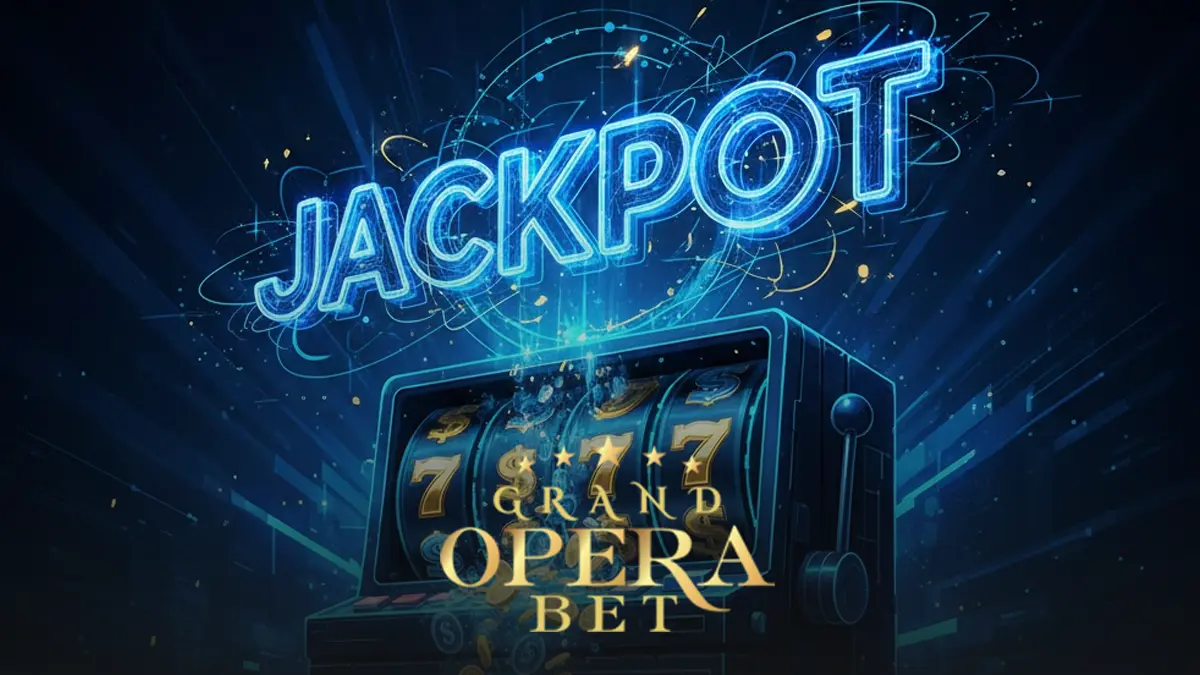 Grandoperabet jackpot oyunları