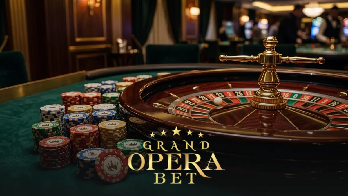 Grandoperabet masa oyunları