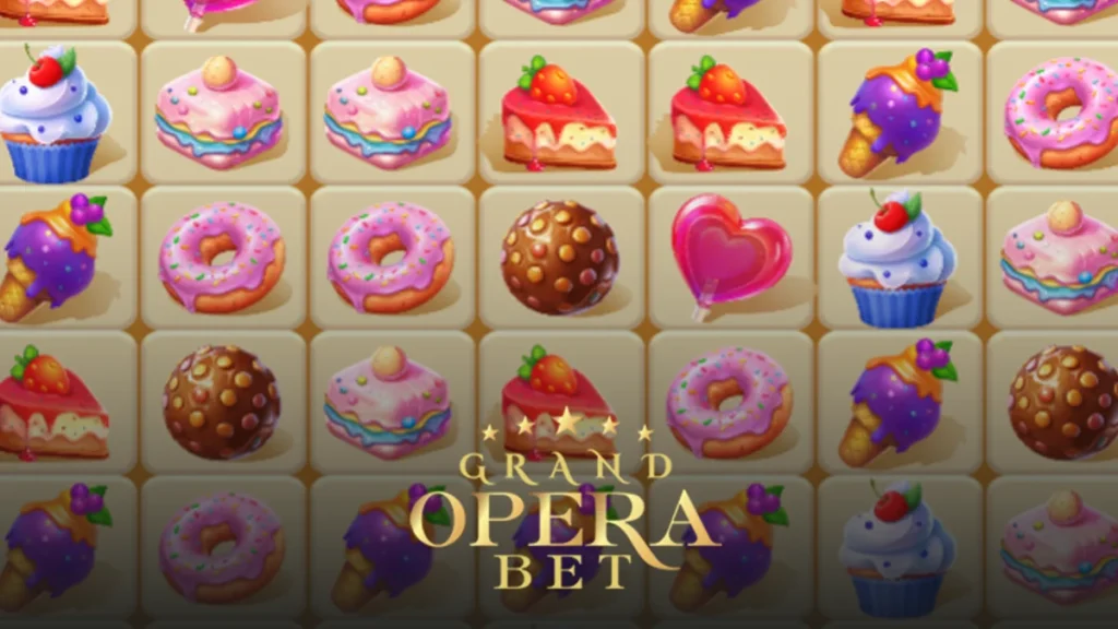 Grandoperabet Sweet Kingdom