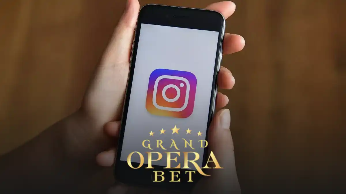 Grandoperabet Instagram hesabı