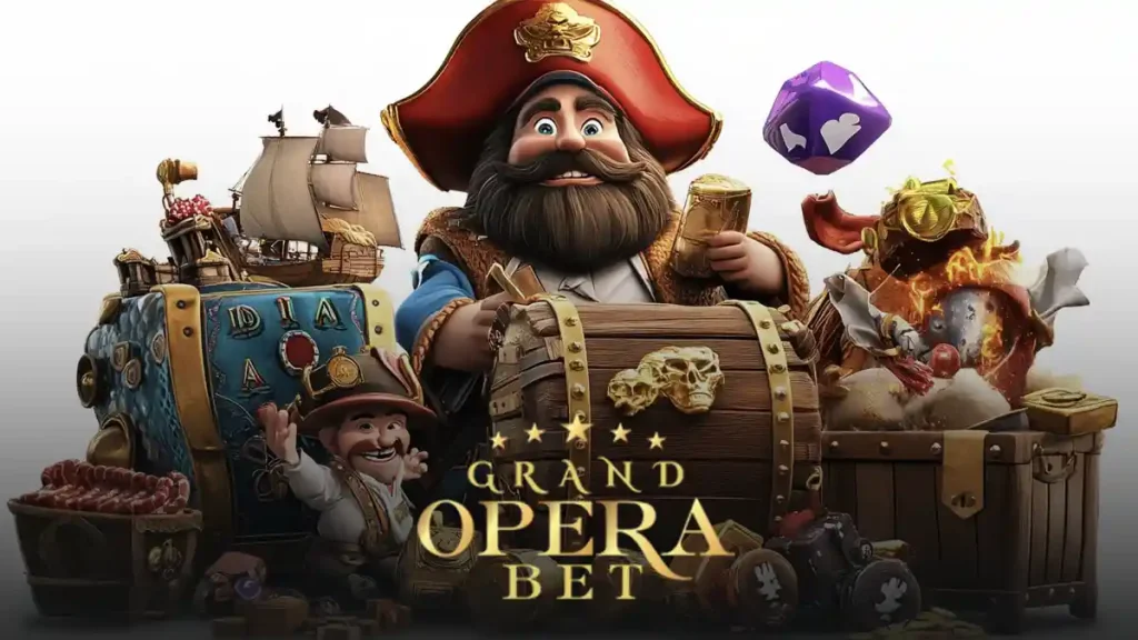 Grandoperabet jackpot bölümü