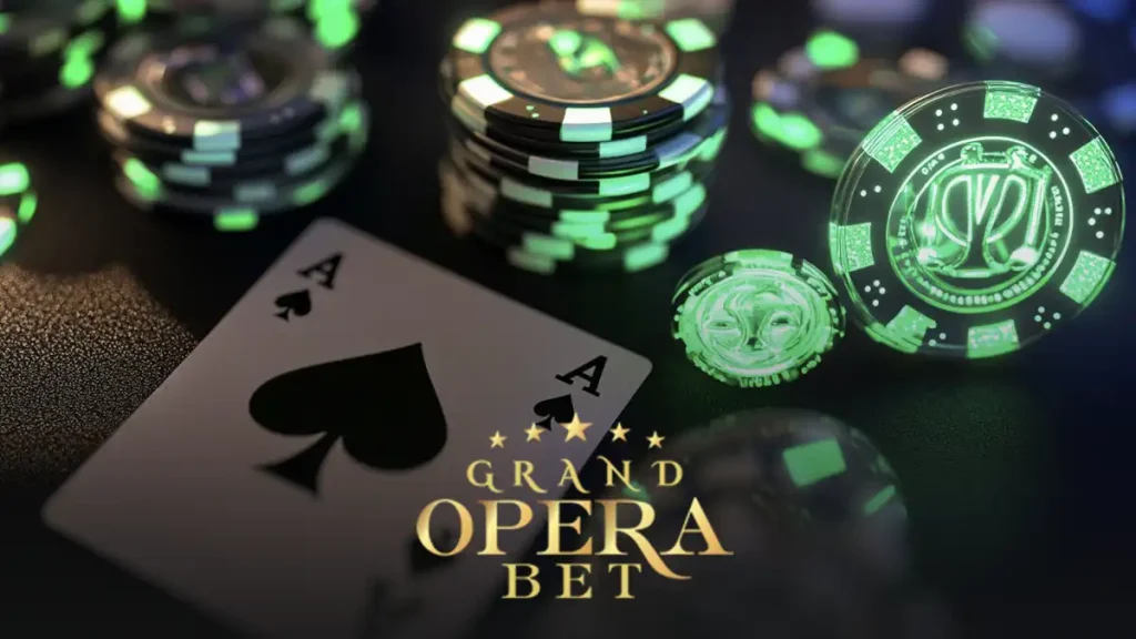 Grandoperabet Poker Taktikleri